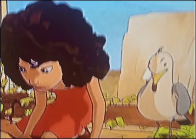 What is the name of this character ?