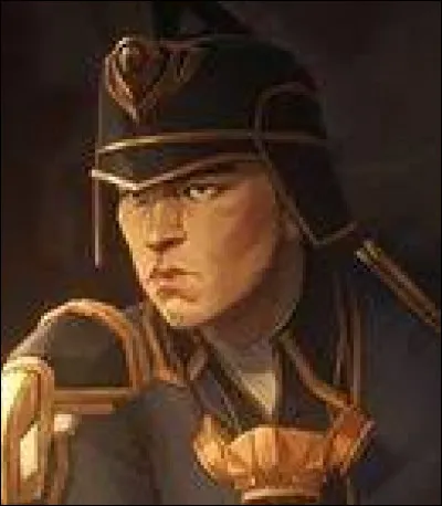 Wat is the name of this character ?