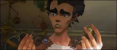 Wat is the name of this character ?