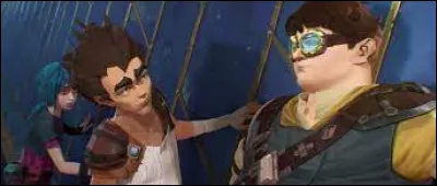 Wat is the name of this character ?