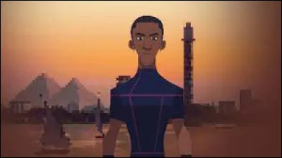 Wat is the name of this character ?