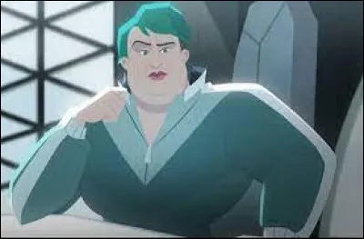 Wat is the name of this character ?