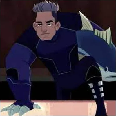 Wat is the name of this character ?