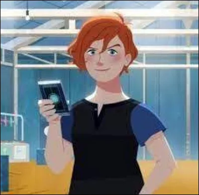 Wat is the name of this character ?