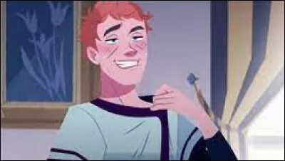 Wat is the name of this character ?