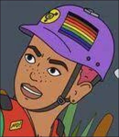 What is the name of this character ?