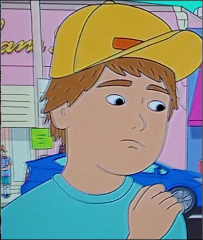 What is the name of this character ?