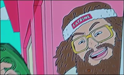 What is the name of this character ?