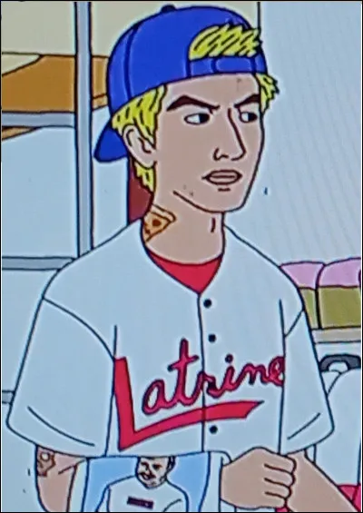 What is the name of this character ?