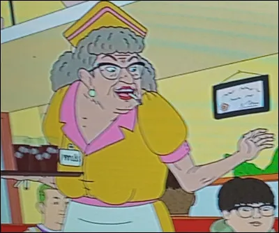 What is the name of this character ?