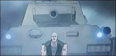 What is the name of this character ?