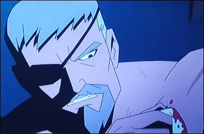 What is the name of this character ?