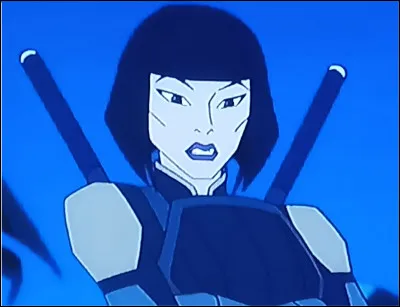 What is the name of this character ?