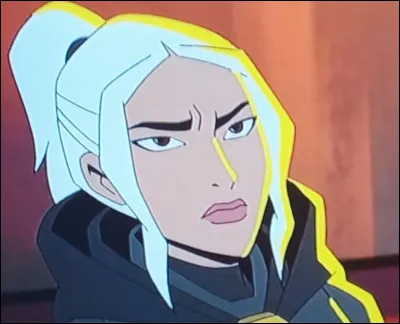 What is the name of this character ?