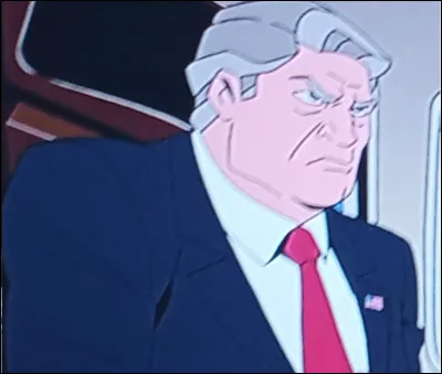 What is the name of this character ?