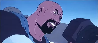 What is the name of this character ?