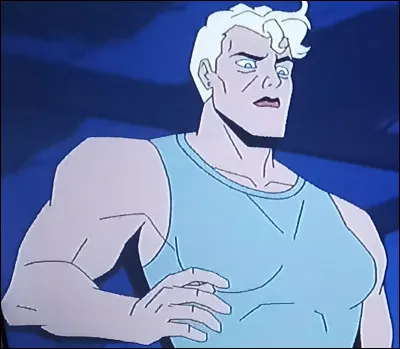 What is the name of this character ?