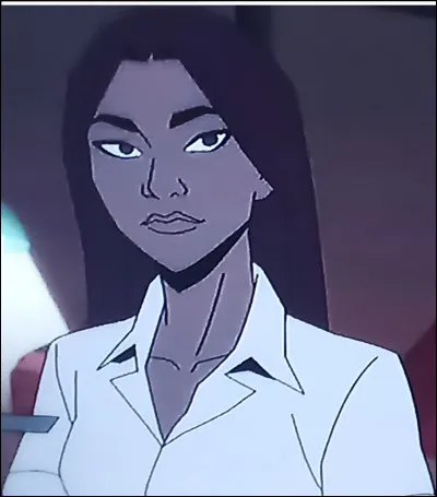 What is the name of this character ?