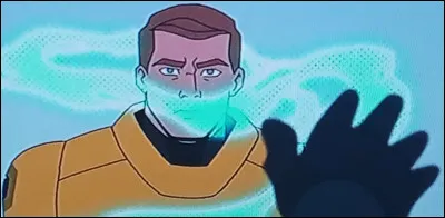 What is the name of this character ?