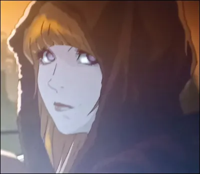 What is the name of this character ?