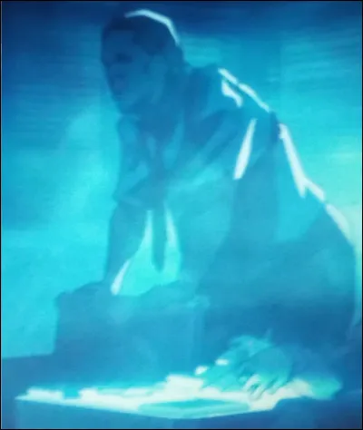 What is the name of this character ?