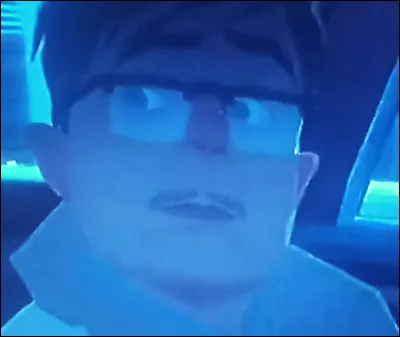 What is the name of this character ?