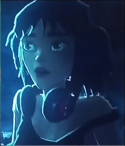 What is the name of this character ?