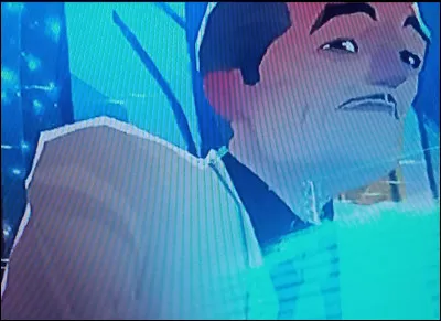 What is the name of this character ?