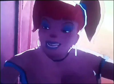 What is the name of this character ?