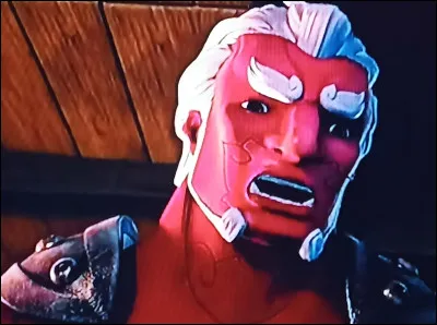 What is the name of this character ?