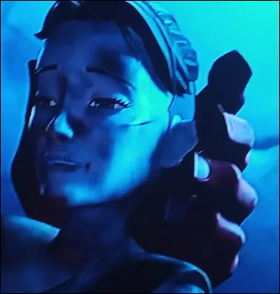 What is the name of this character ?