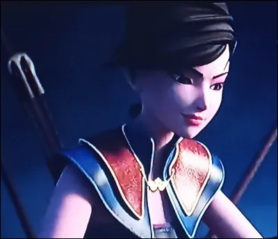 What is the name of this character ?