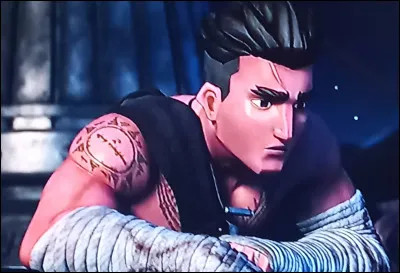 What is the name of this character ?