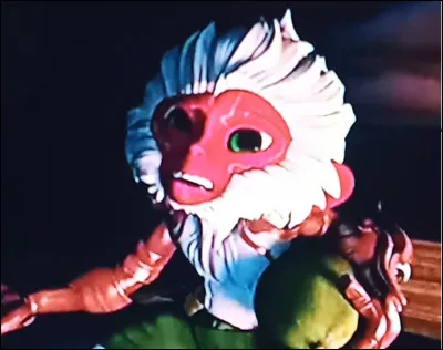 What is the name of this character ?