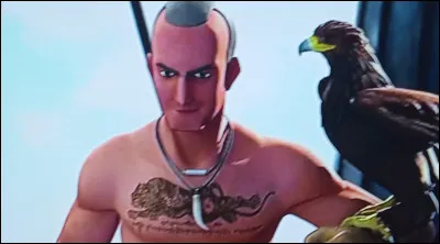 What is the name of this character ?