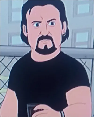 What is the name of this character ?