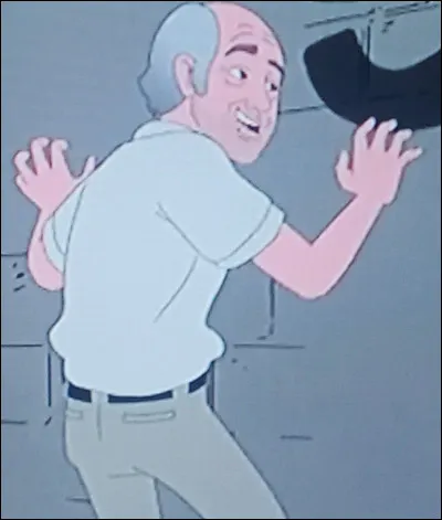 What is the name of this character ?