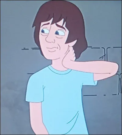 What is the name of this character ?