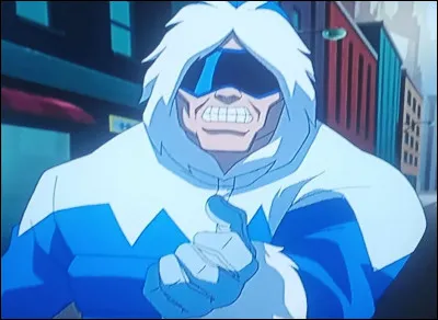 What is the name of this super vilain ?