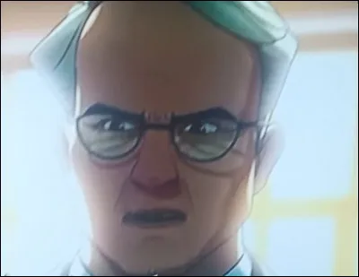 What is the name of this character ?