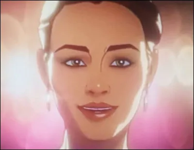 What is the name of this character ?