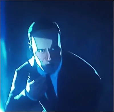 What is the name of this character ?