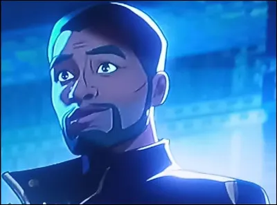 What is the name of this character ?