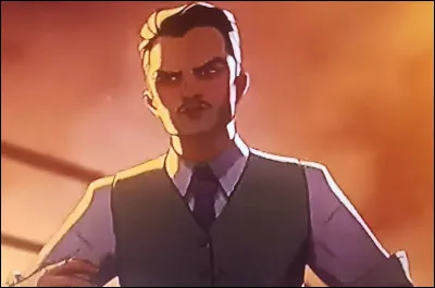 What is the name of this character ?