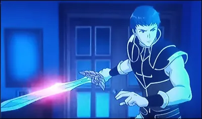 What is the name of this character ?