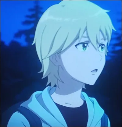 What is the name of this character ?