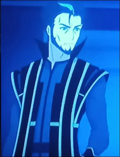 What is the name of this character ?