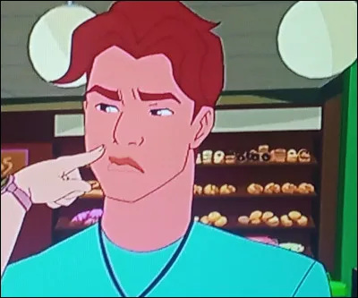 What is the name of this character ?