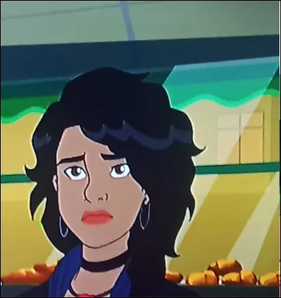 What is the name of this character ?