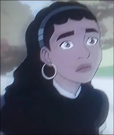 What is the name of this character ?